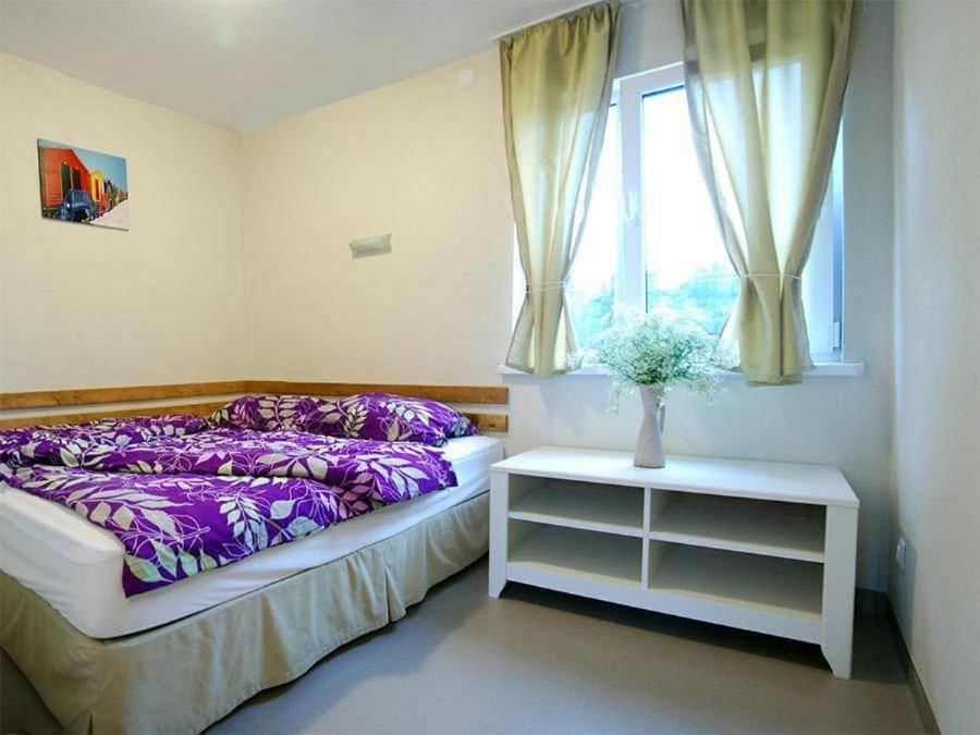 Beluga Aparthotel Sventoji Ngoại thất bức ảnh