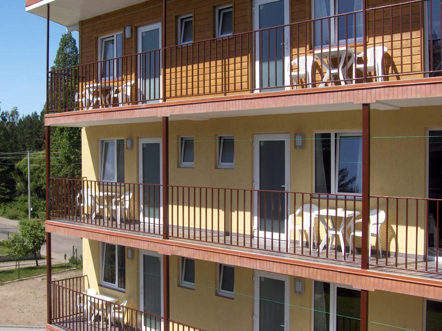 Beluga Aparthotel Sventoji Phòng bức ảnh